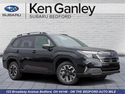 New 2025 Subaru Forester Premium