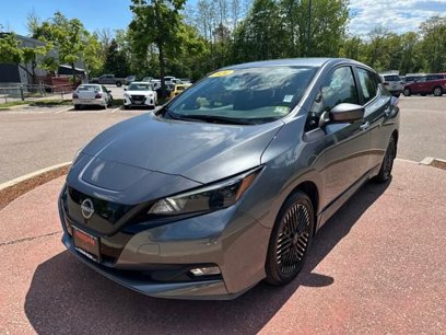 Used 2024 Nissan Leaf SV Plus