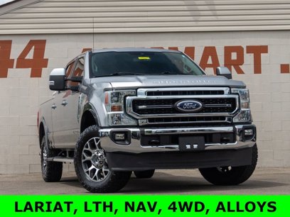 Used 2020 Ford F250 Lariat w/ Lariat Value Package