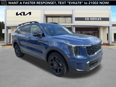 Certified 2024 Kia Sorento SX Prestige