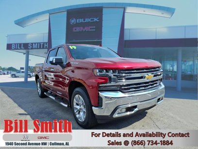 Used 2019 Chevrolet Silverado 1500 LTZ w/ LTZ Plus Package