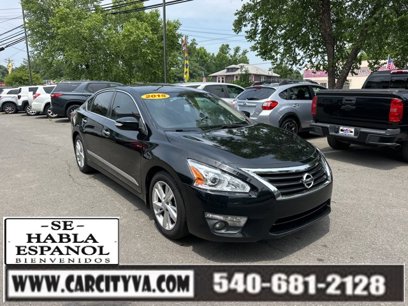 Used 2015 Nissan Altima 2.5 SL
