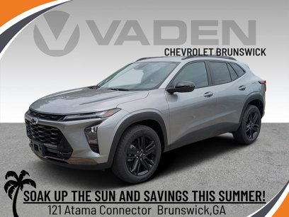 New 2025 Chevrolet Trax ACTIV w/ Sunroof Package
