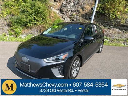 Used 2019 Hyundai Ioniq Limited