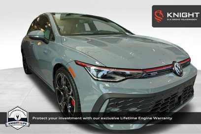 New 2025 Volkswagen GTI Autobahn