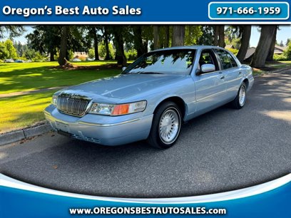 Used 2002 Mercury Grand Marquis LS