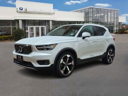 Used 2019 Volvo XC40 T5 Inscription