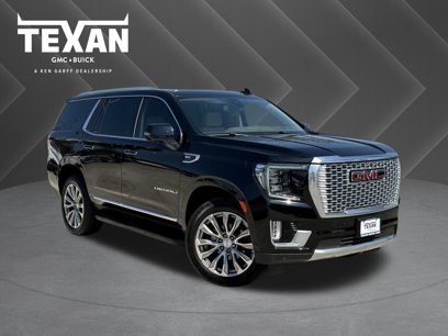 Used 2021 GMC Yukon Denali