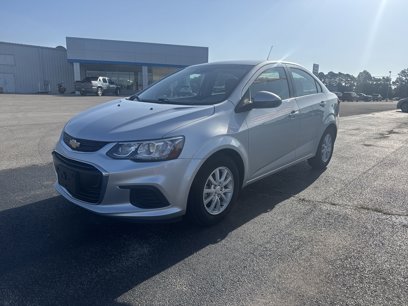 Used 2020 Chevrolet Sonic LT w/ Convenience Package