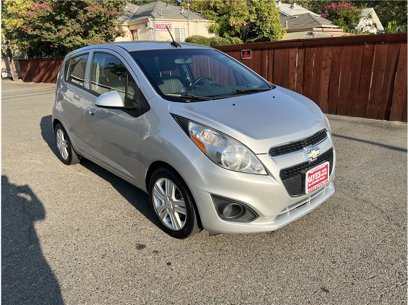 Used 2014 Chevrolet Spark LS