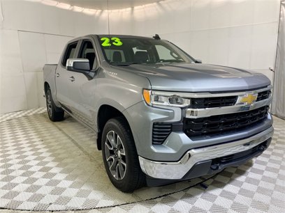 Used 2023 Chevrolet Silverado 1500 LT
