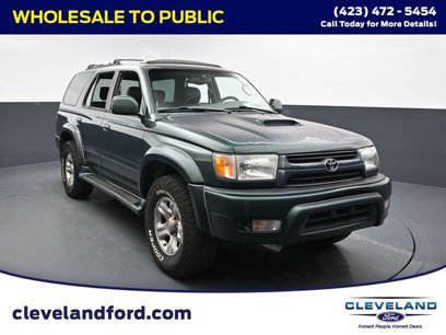 Used 2001 Toyota 4Runner SR5