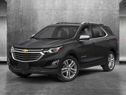 Used 2020 Chevrolet Equinox Premier