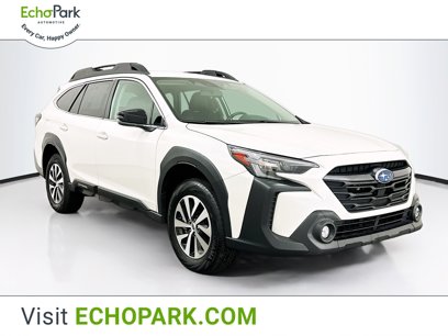 Used 2024 Subaru Outback Premium