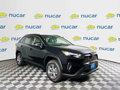 New 2025 Toyota RAV4 XLE