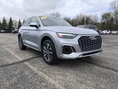 Used 2022 Audi Q5 2.0T Prestige