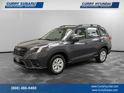 Certified 2022 Subaru Forester