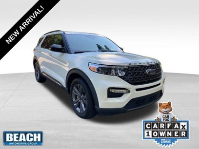 Used 2022 Ford Explorer XLT w/ Equipment Group 202A
