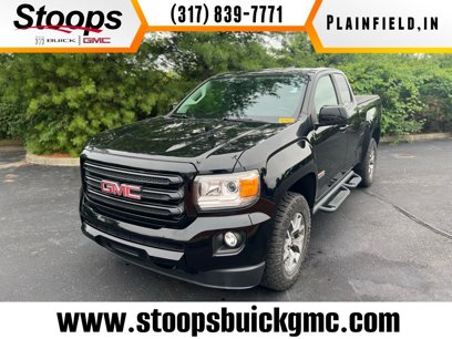 Used 2018 GMC Canyon All Terrain w/ All Terrain X Package