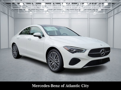 Certified 2025 Mercedes-Benz CLA 250 4MATIC
