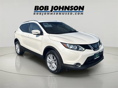 Used 2018 Nissan Rogue Sport SV w/ SV All-Weather Package
