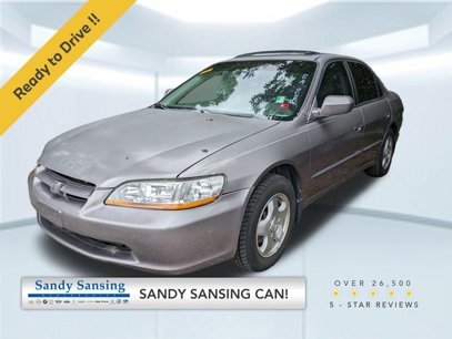 Used 2000 Honda Accord EX