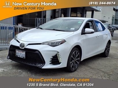 Used 2017 Toyota Corolla L