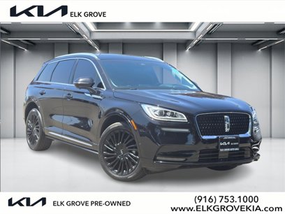 Used 2021 Lincoln Corsair Reserve