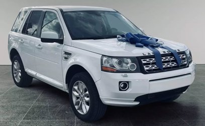 Used 2013 Land Rover LR2 HSE