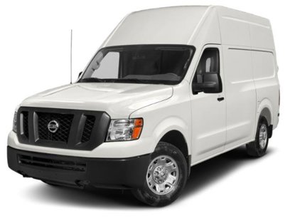 Used 2019 Nissan NV 2500 SV
