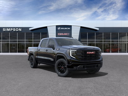 New 2025 GMC Sierra 1500 Elevation