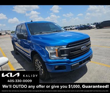 Used 2019 Ford F150 XLT w/ Equipment Group 302A Luxury