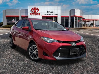 Used 2017 Toyota Corolla L