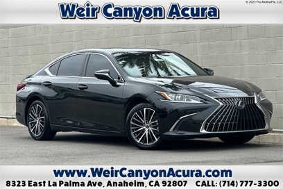 Used 2022 Lexus ES 300h w/ Premium Package