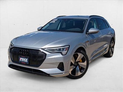 Used 2023 Audi e-tron Premium Plus w/ Premium Plus Package