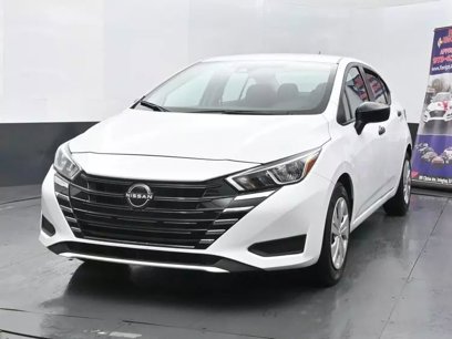 Used 2024 Nissan Versa S