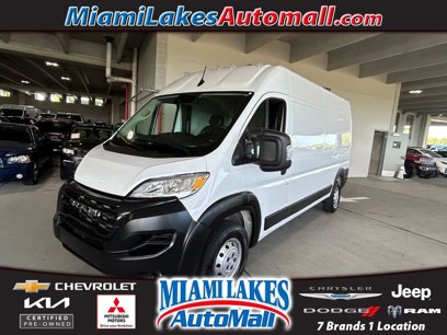 Used 2023 RAM ProMaster 2500