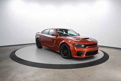 Certified 2022 Dodge Charger Scat Pack