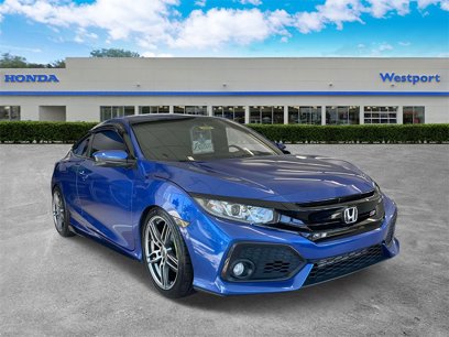 Certified 2019 Honda Civic Si