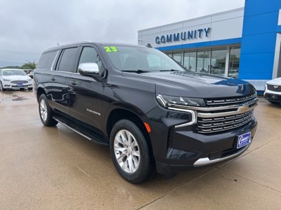 Certified 2023 Chevrolet Suburban Premier