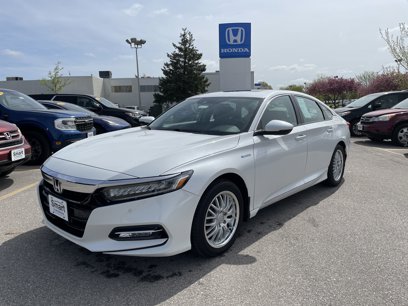 Used 2019 Honda Accord Touring
