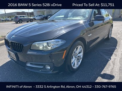 Used 2016 BMW 528i xDrive Sedan