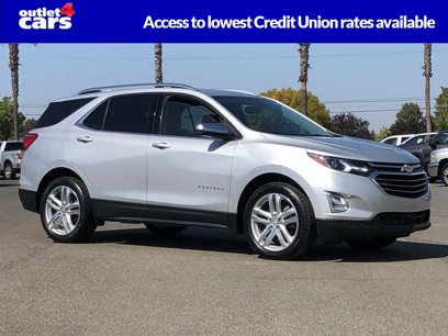 Used 2019 Chevrolet Equinox Premier