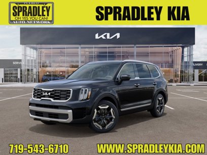 New 2025 Kia Telluride S