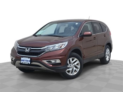 Used 2016 Honda CR-V EX