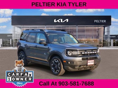 Used 2021 Ford Bronco Sport Outer Banks