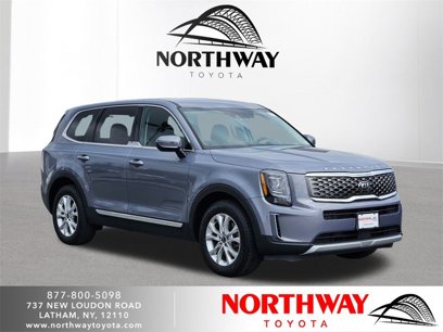 Used 2021 Kia Telluride LX