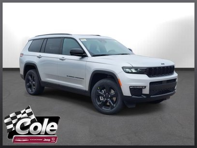 New 2025 Jeep Grand Cherokee L Limited w/ Black Appearance Package