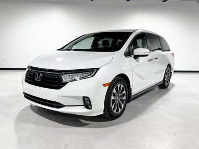 Used 2022 Honda Odyssey EX-L
