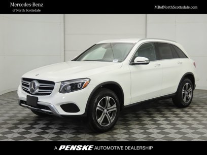 Used 2017 Mercedes-Benz GLC 300 4MATIC